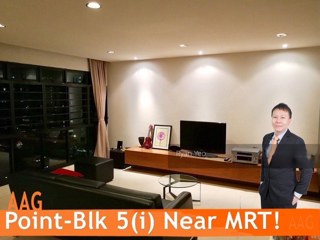 Blk 301A Anchorvale Drive (Sengkang), HDB 5 Rooms #143827572